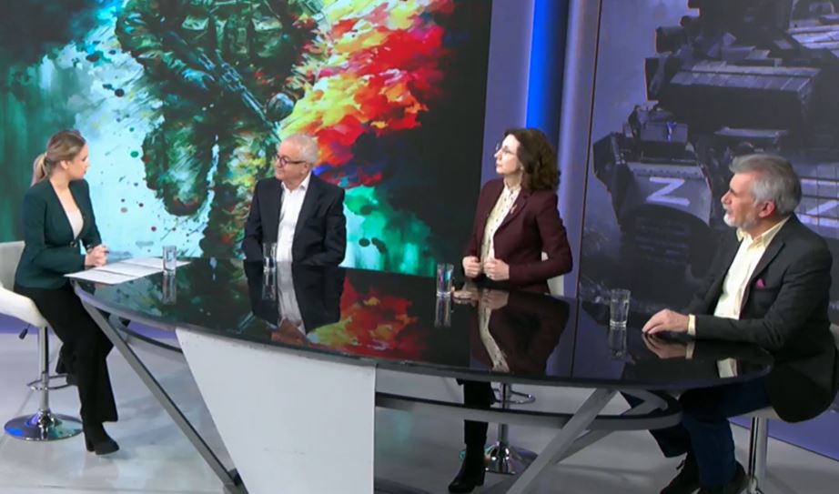 „AKTUELNOSTI“ NA HAPPY TV: Da li otrovne strelice Trampa i Zelenskog kriju najveće geopolitičko prestrojavanje?