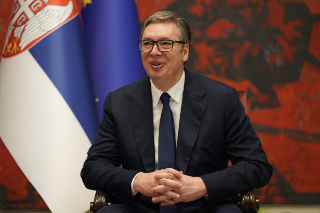 TO NIJE NIKAKAV DOPRINOS MIRU: Predsednik Vučić saopštio da Srbija nikad neće podržati hapšenje Milorada Dodika