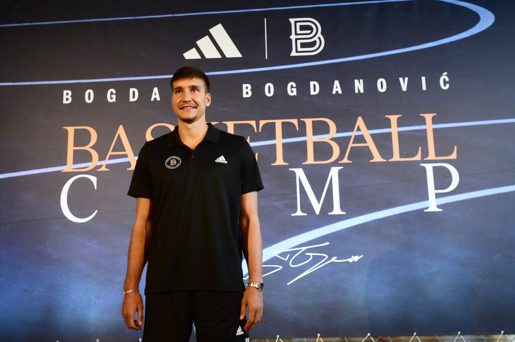 MEĐU NJABOLJIMA U EVROLIGI: Bogdan Bogdanović dobija novo priznanje