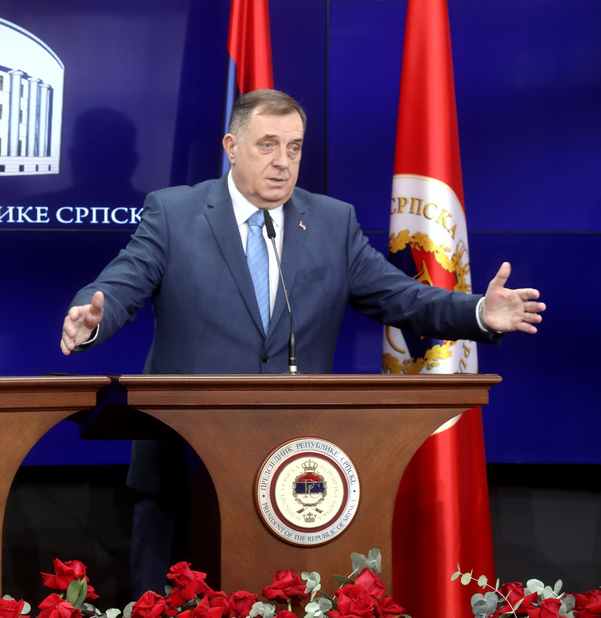 MILORAD DODIK