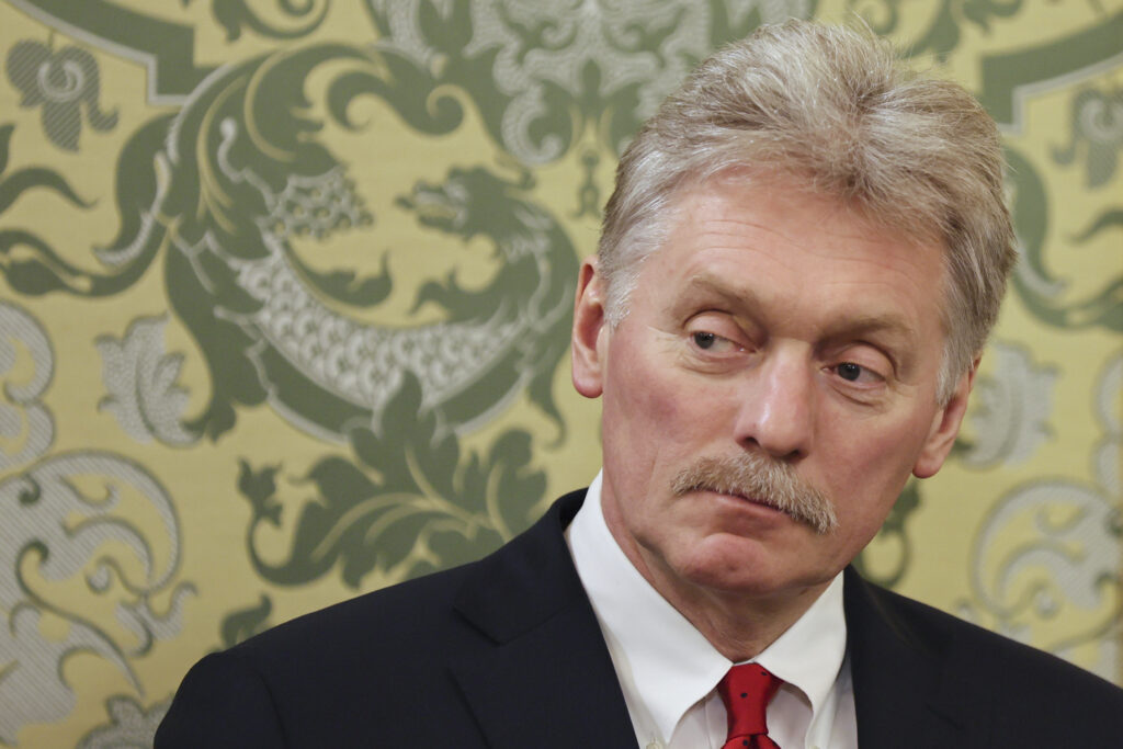 DIMITRIJ PESKOV KOMENTARISAO STAV RUSIJE: Ukrajinski sukob se može rešiti samo razrešenjem osnovnog uzroka