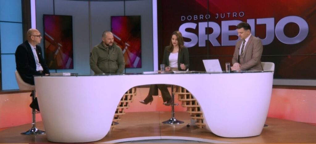 DOBRO JUTRO SRBIJO: Sutra je godišnjica početka NATO agresije na našu zemlju