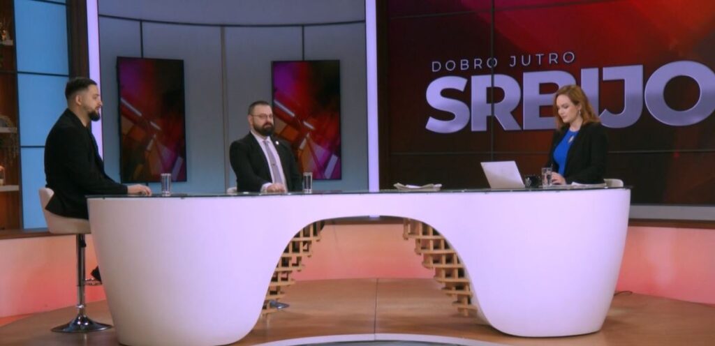 DOBRO JUTRO SRBIJO: Dok ljudska inteligencija opada, veštačka inteligencija beleži rapidan razvoj