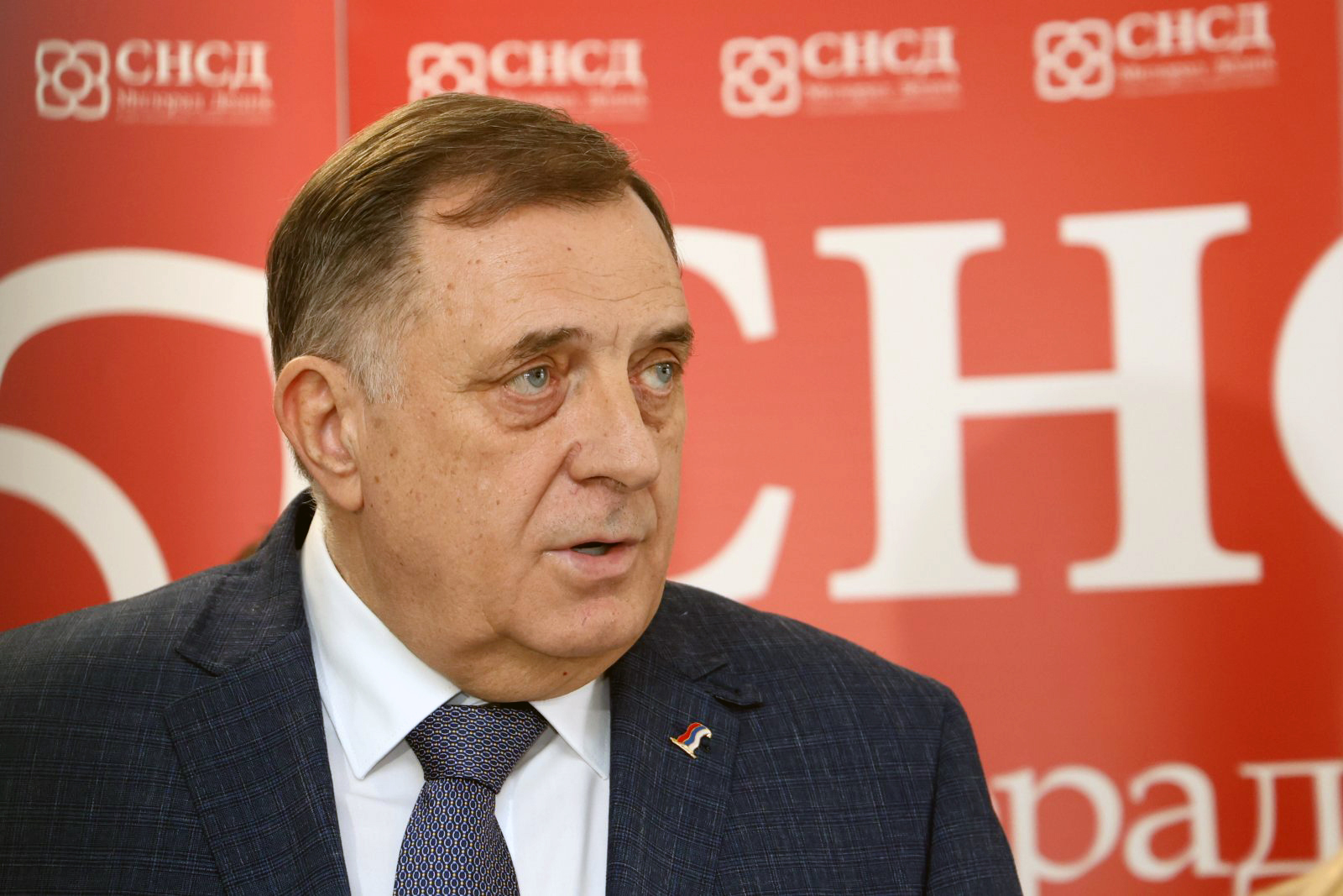 Milorad Dodik