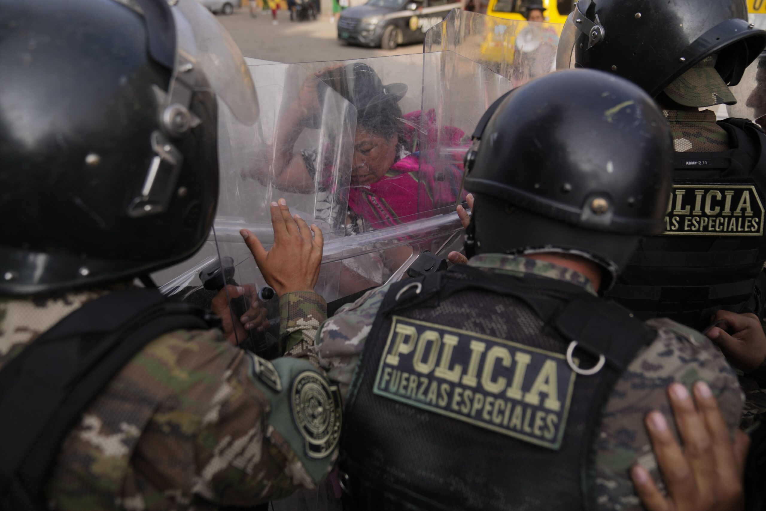 Peru, vabnredno stanje