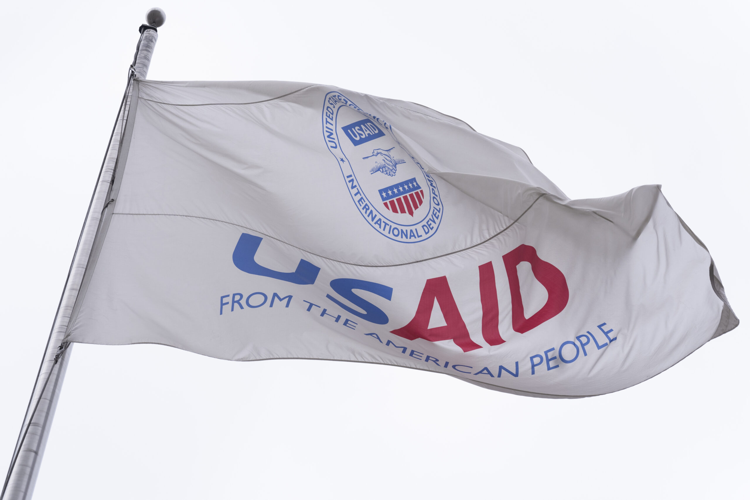 Trump-USAID