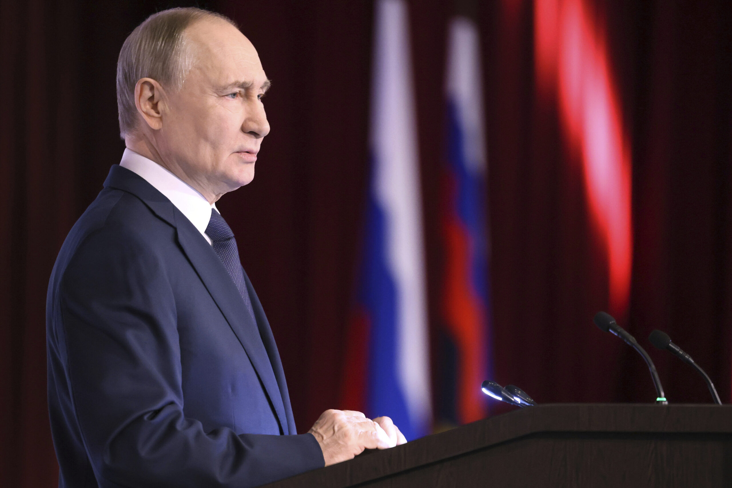 Rusija, Putin, Tramp