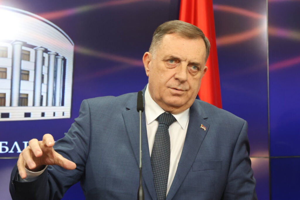 SRPSKA JE STABILNA: Dodik poručio da svi građani mogu da se osećaju sigurno