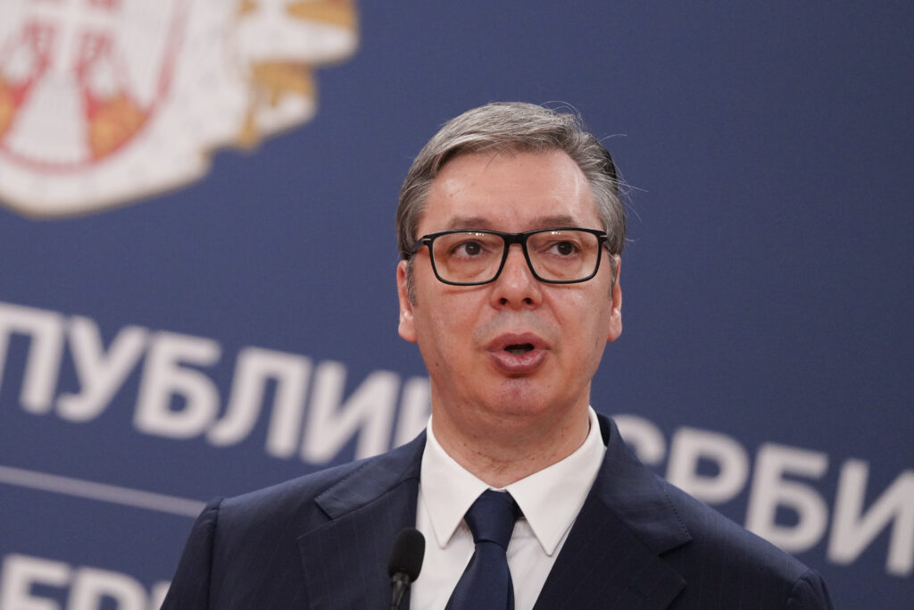 TO NIJE NIKAKAV DOPRINOS MIRU: Predsednik Vučić saopštio da Srbija nikad neće podržati hapšenje Milorada Dodika