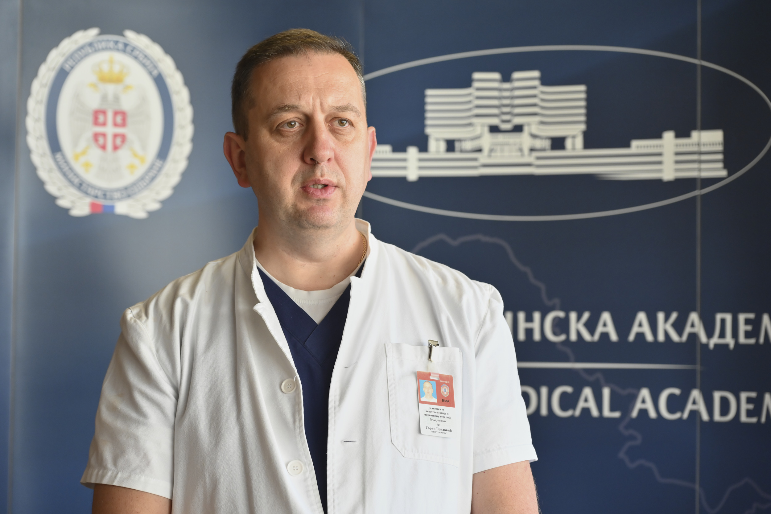 dr Goran Rondović