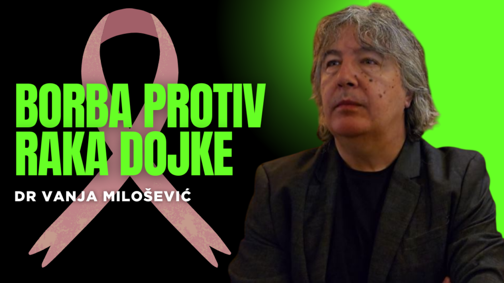 NACIONALNI DAN BORBE PROTIV RAKA DOJKE: Preventiva kao ključ zdravlja, poslušajte savete dr Vanje Miloševića