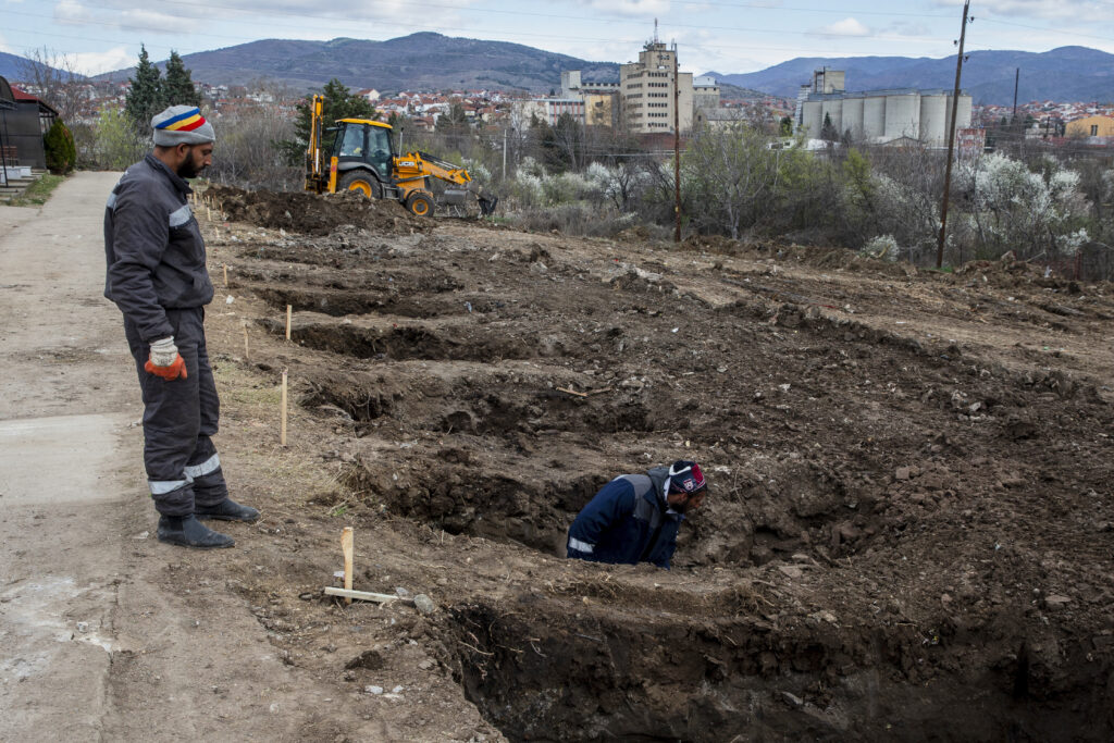 PROŠIRUJE SE GROBLJE U KOČANIMA: U planu kolektivna sahrana žrtava požara