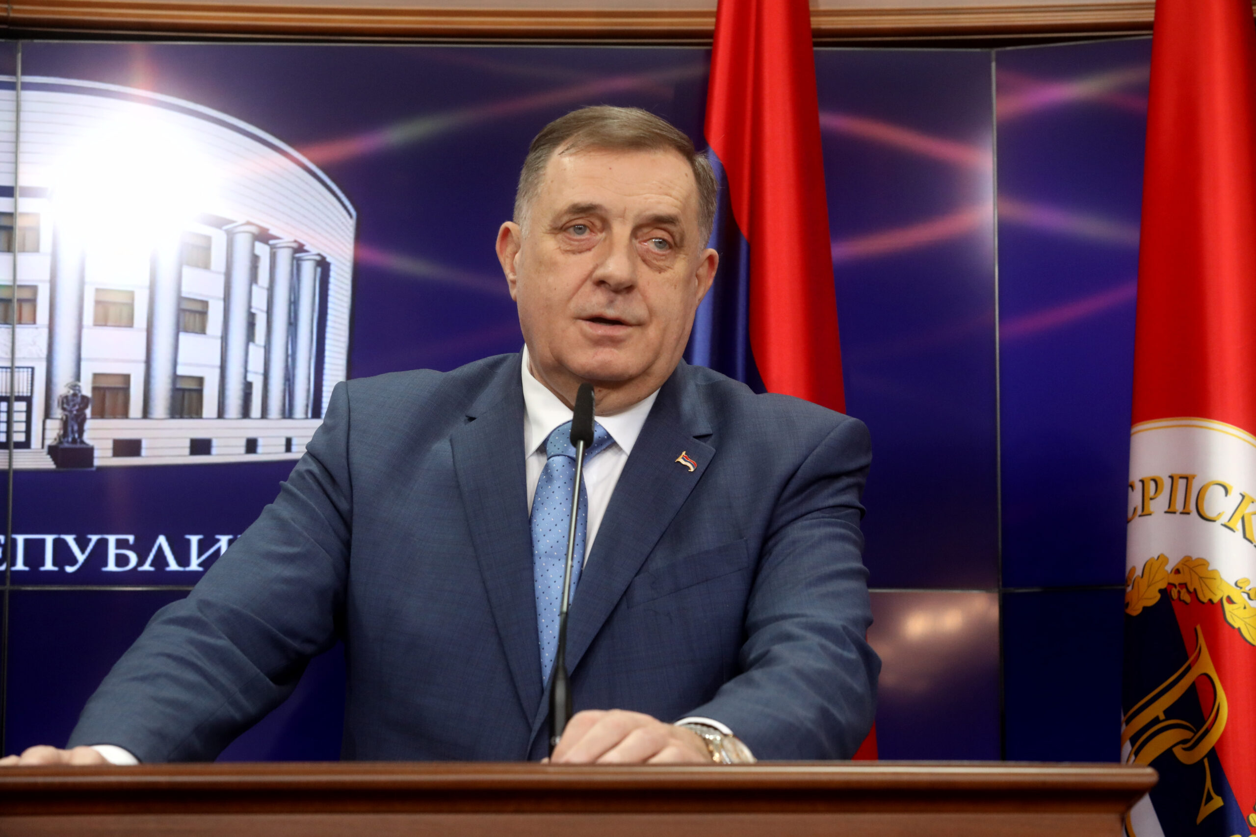 Milorad Dodik