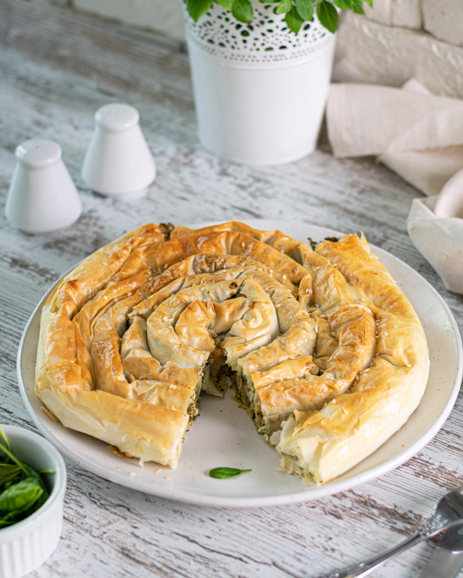 Pita sa spanaćem