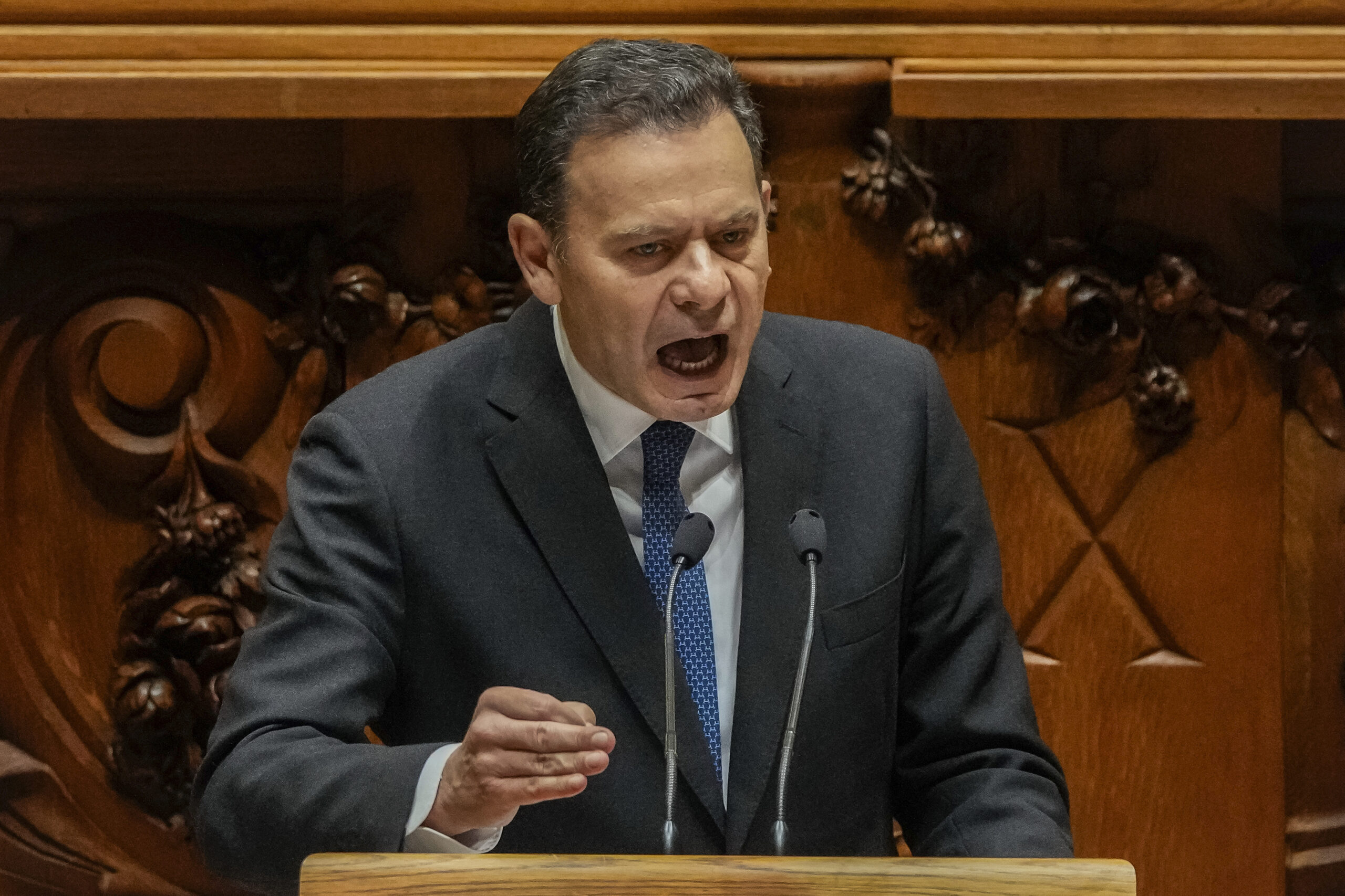 Luis Montenegro