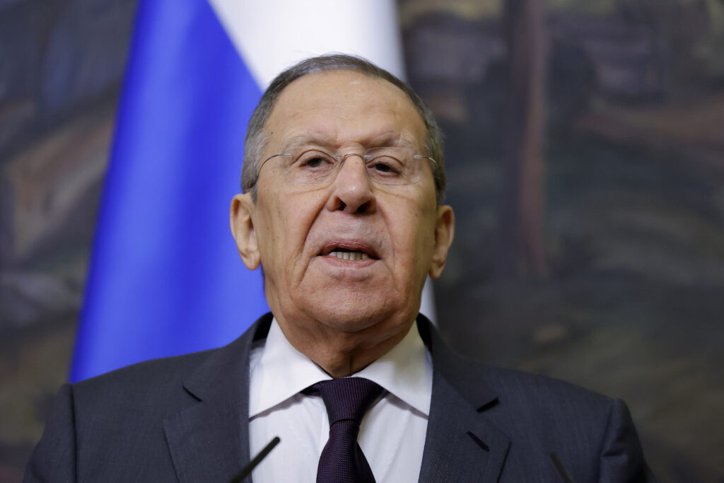 SUKOB NIJE OPCIJA: Sergej Lavrov prokomentarisao odnose Rusije i SAD, ubeđen da Evropa „nešto smera“