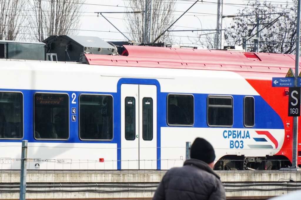 KONTRA DIVERZIONI PREGLEDI: Srbija voz usmerio sve kapacitete na uspostavljanje redovnog saobraćaja