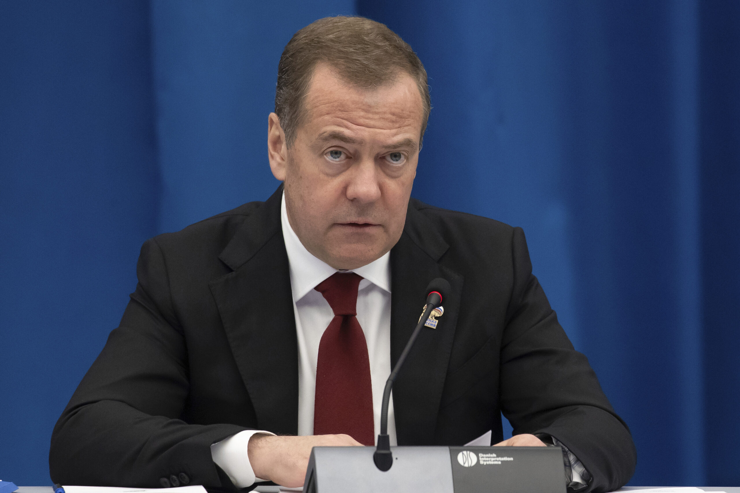 Dimitrij Medvedev