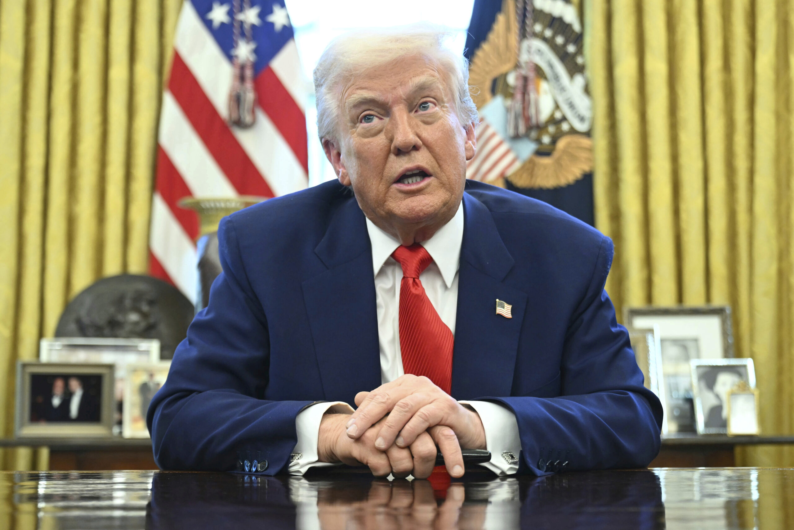 Donald Tramp