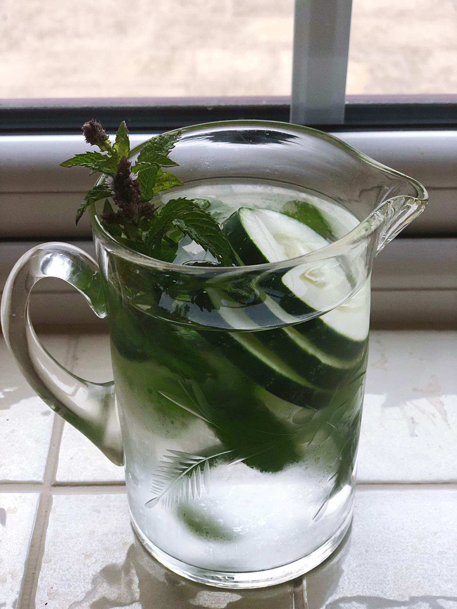 Detoks voda