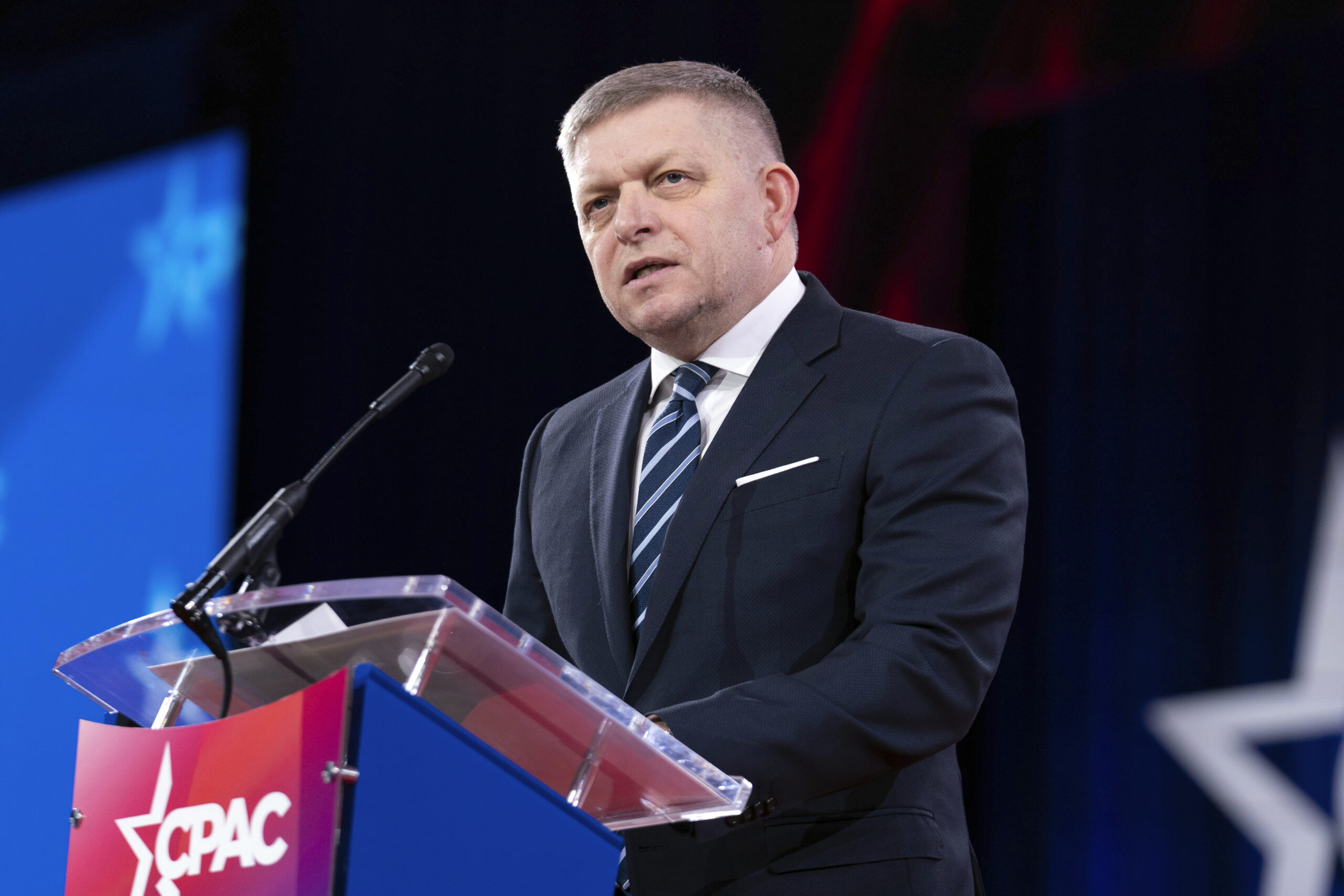 Slovački Premijer
