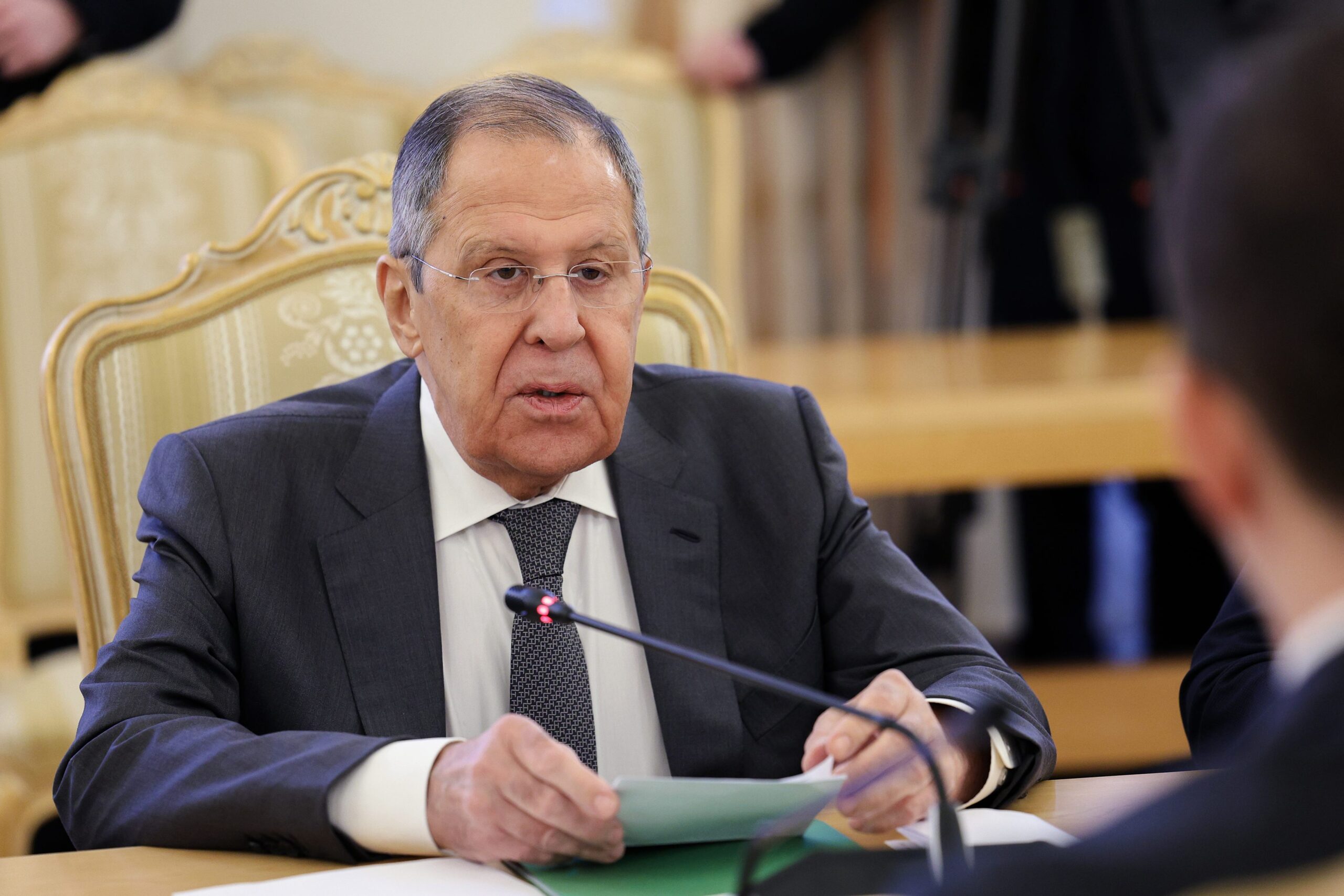 Sergej Lavrov