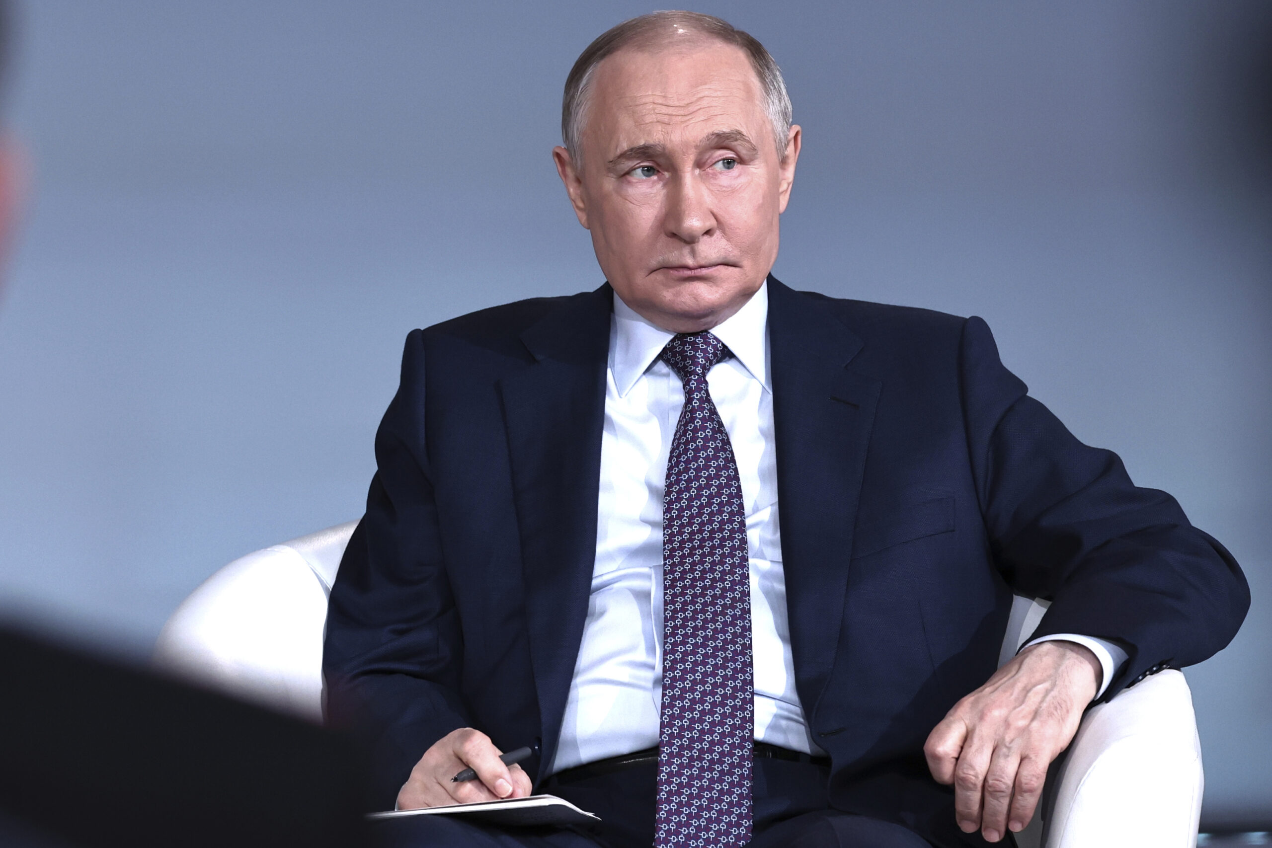 Vladimir Putin
