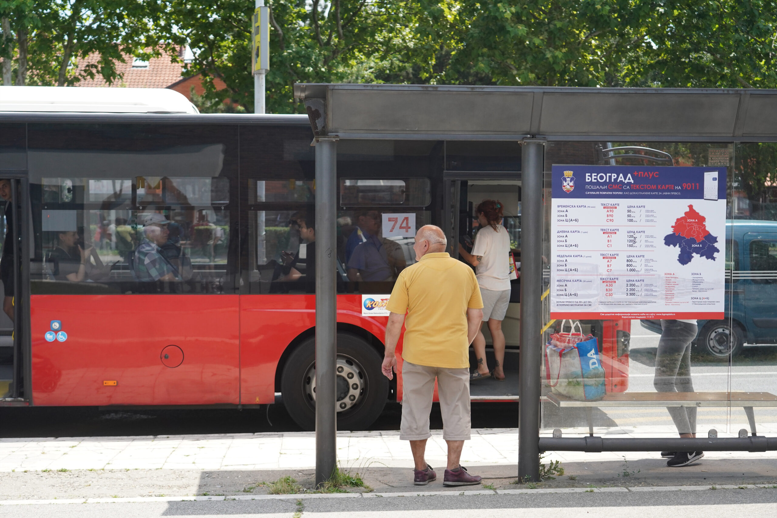 Red vožnje za praznike