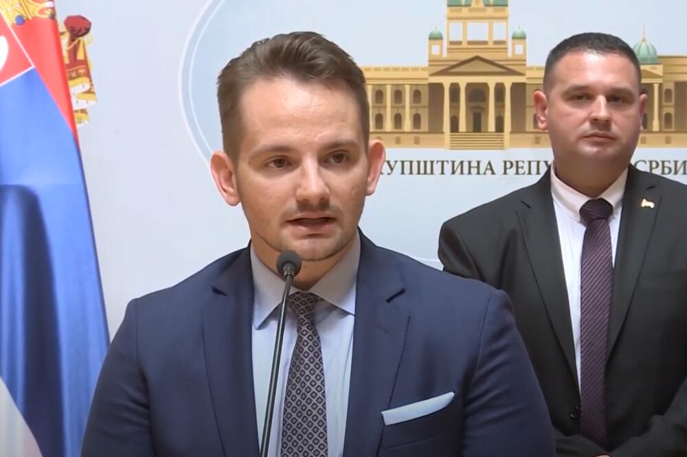 STEFAN KRKOBABIĆ:  Sloga i sabornost su imperativ opstanka naroda i države
