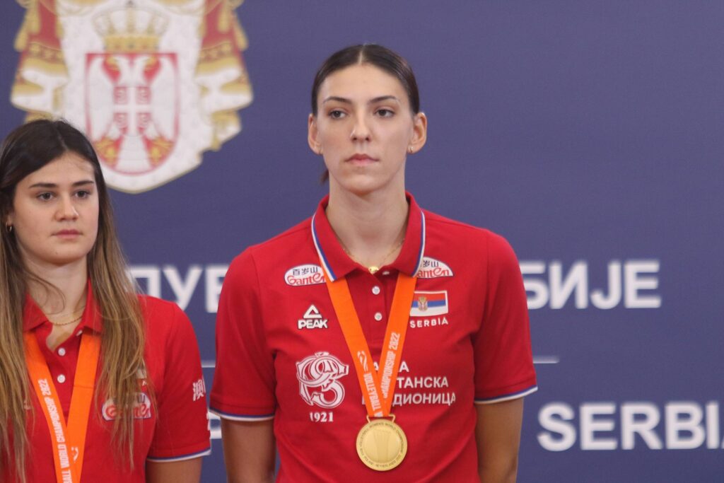 ONA JE JEDNA OD NAJBOLJIH: Odjeknuo veliki transfer