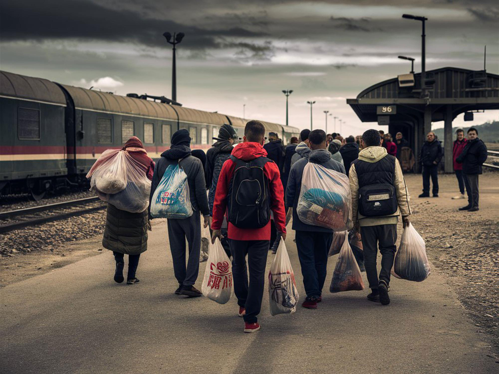 NEMAČKA SE ZATVARA: Više ne važi automatski prihvat migranata