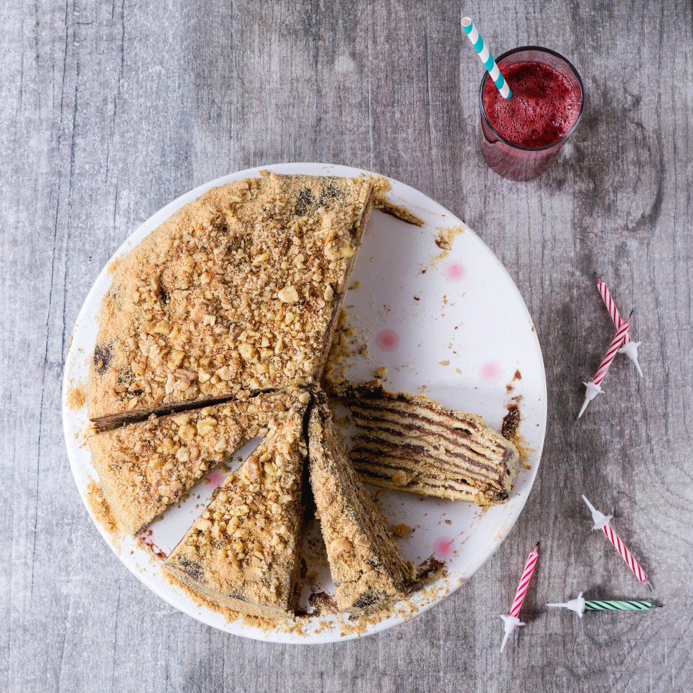 PREUKUSNA ŠEHEREZADA TORTA: Sladak i jednostavan recept