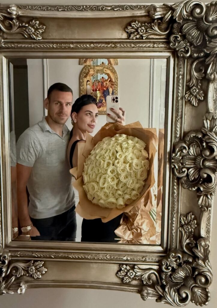 SLAVILO SE SVE DO JUTRA: Katarina Grujić proslavila 33. rođendan u krugu najbližih
