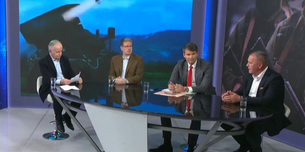 „AKTUELNOSTI“ NA HAPPY TV: Putin pozvao Kijev na direktne pregovore 15. maja u Istanbulu