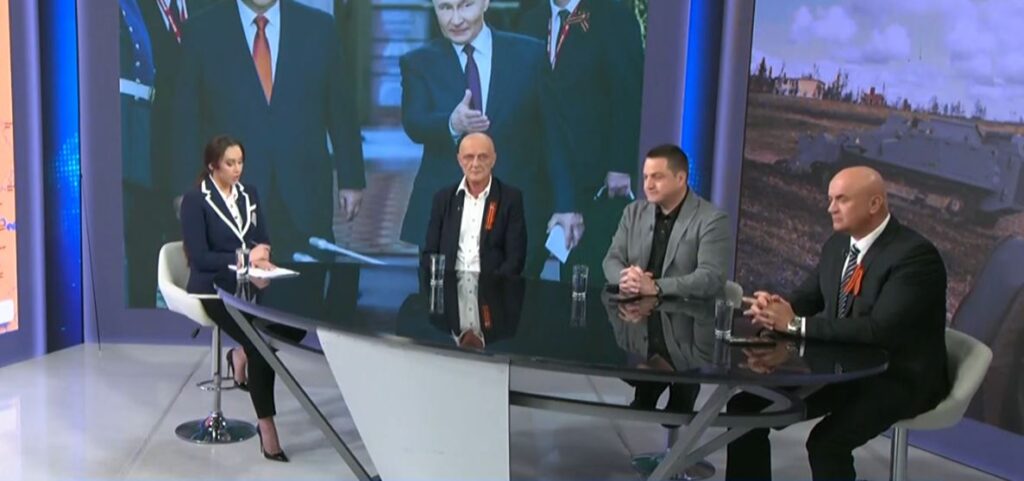 „AKTUELNOSTI“ NA HAPPY TV: Dan pobede – osam decenija pobede nad fašizmom!