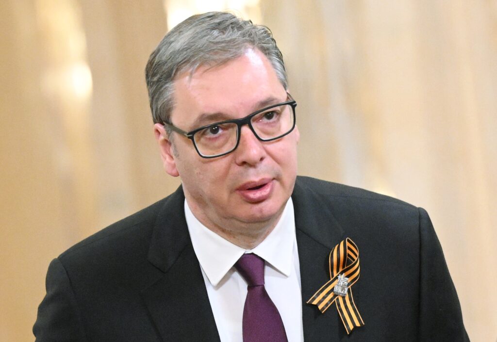 PRIPREMAMO SE: Vučić izjavio da je imao mnogo srdačnih susreta sa liderima