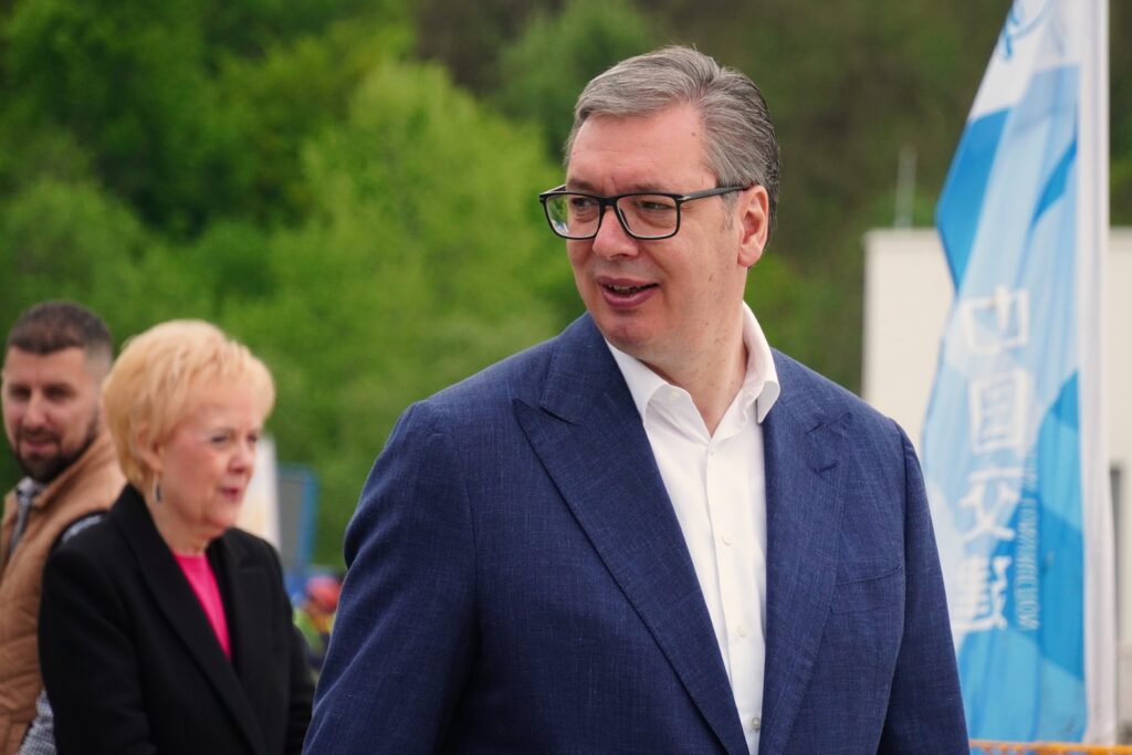 VEČERAS RAZGOVARAM O SANKCIJAMA NISU-u: Aleksandar Vučić o poseti SAD-u