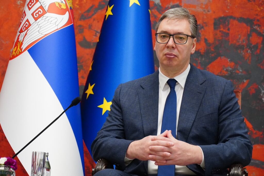 U PETAK ĆE IMATI SUSRET SA PUTINOM: Aleksandar Vučić poleteo za Moskvu
