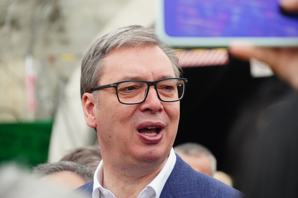 NE MOŽE DA NASTAVI LET U MOSVU: Aleksandar Vučić sleteo u Bakuu