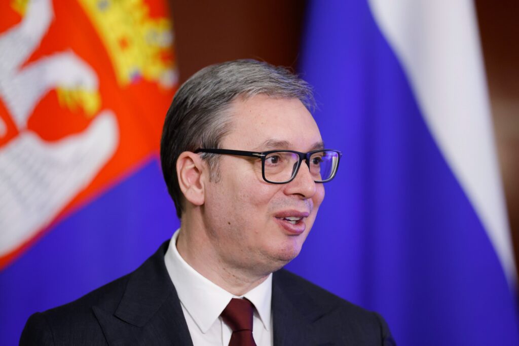 PREDSTAVLJAO SAM NAŠU ISTORIJU: Vučić sumirao proteklu nedelju provedenu u Rusiji