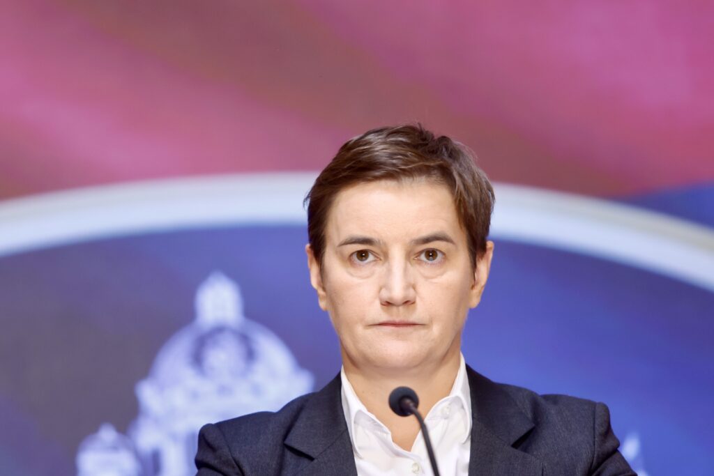 POSETA HAGU: Ana Brnabić sastala se članovima dva odbora holandskog parlamenta