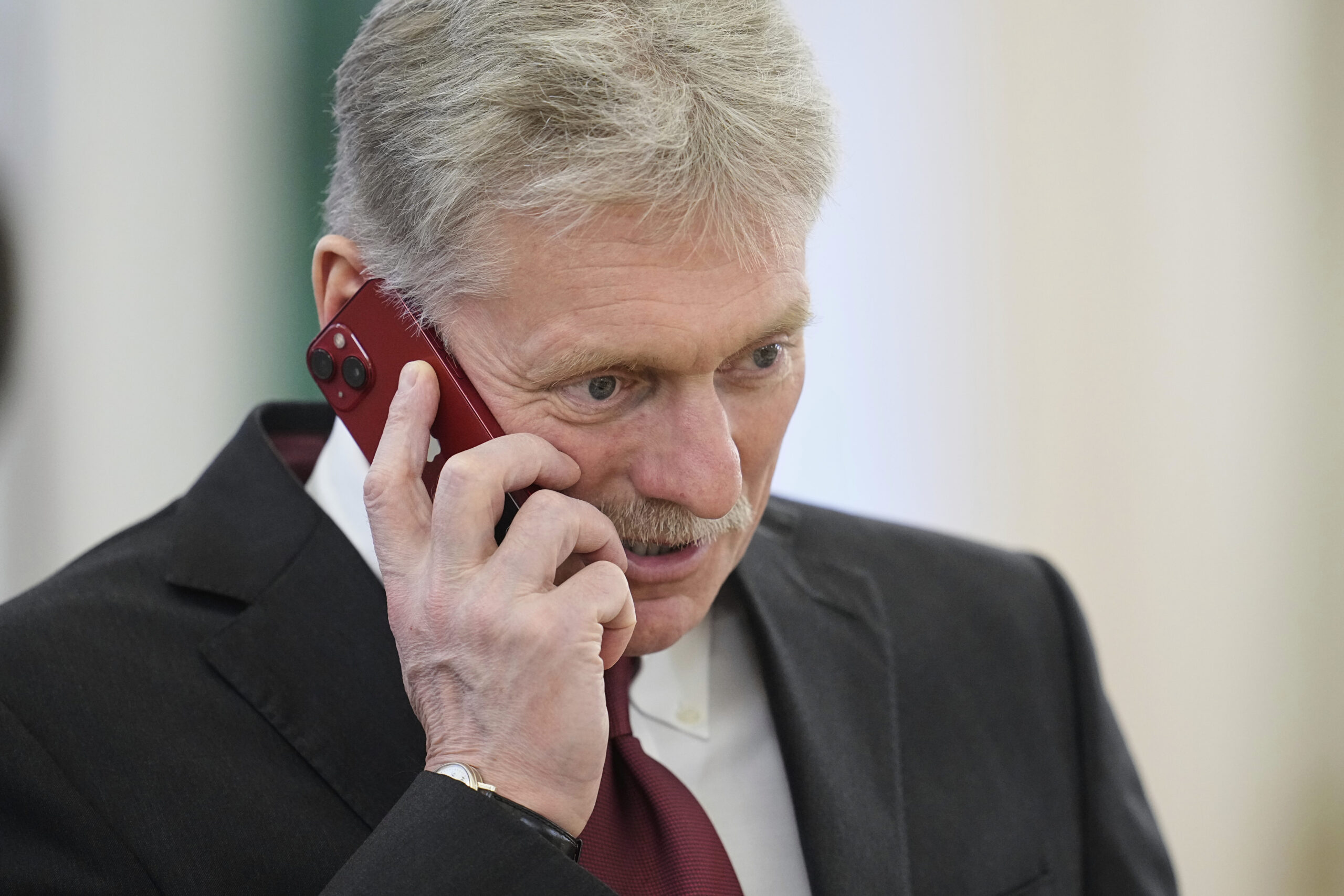 Dimitrij Peskov