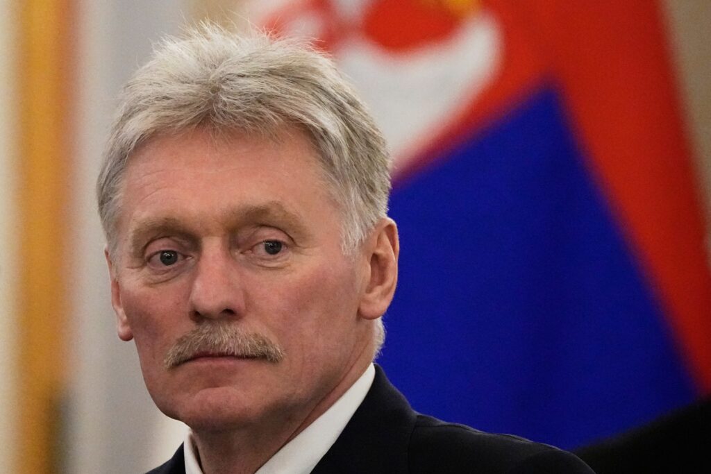 RUSKA STRANA NASTAVLJA DA SE PRIPREMA: Peskov se oglasio u vezi sa pregovorima u Istanbulu