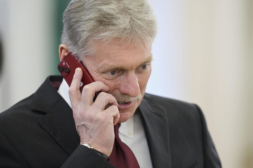 ŠIRENJE NUKLEARNOG ORUŽJA U EVROPI NEĆE DONETI BEZBEDNOST: Peskov prokomentarisao Makronovu izjavu