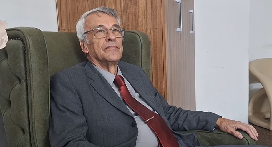MARKETINŠKI TRIK ILI ISTINA: Miloš Laban o životu na Marsu