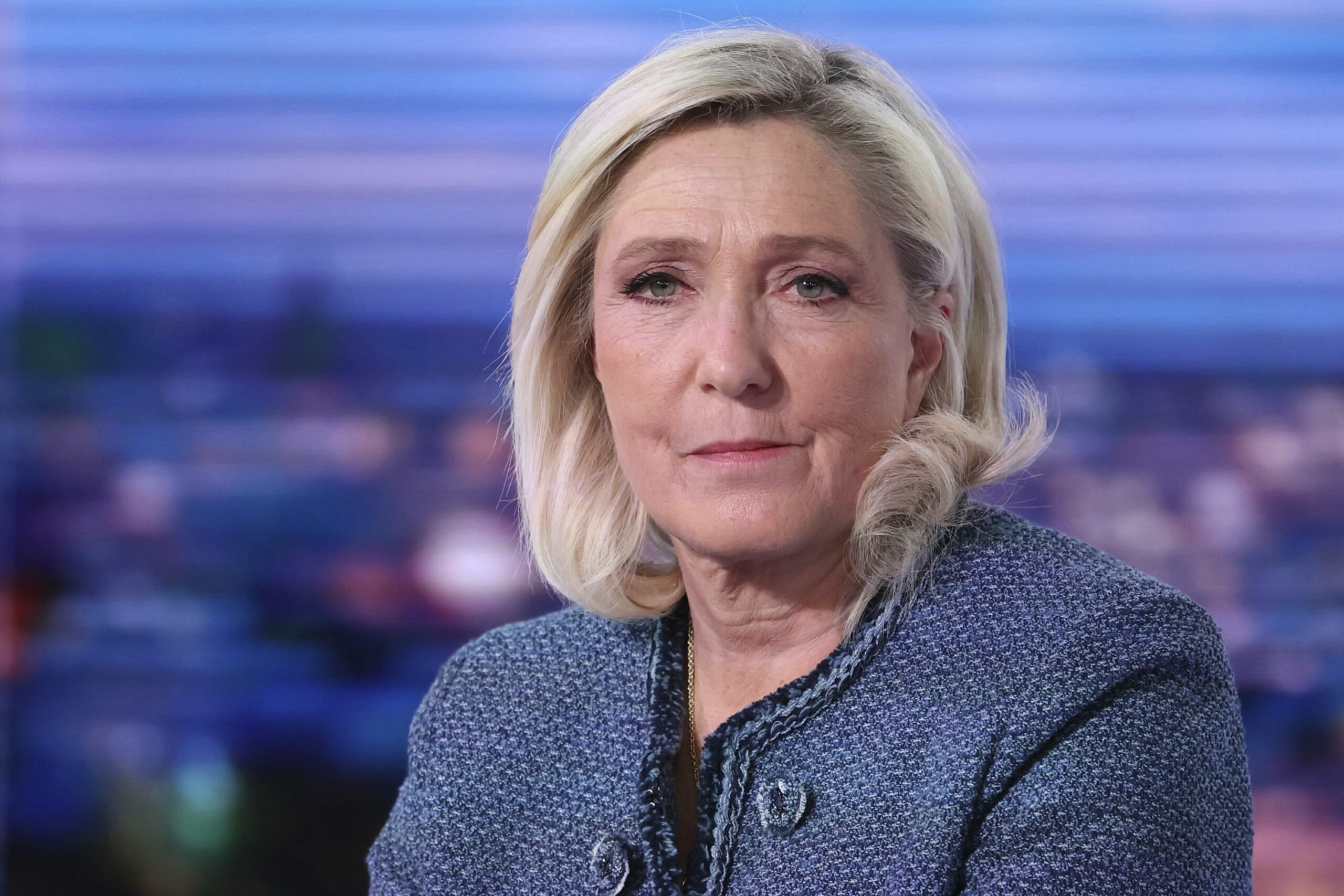 Marin Le Pen
