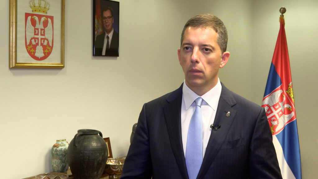 SASTANCI VUČIĆA U MOSKVI OD VELIKOG ZNAČAJA: Marko Đurić o „Evropskoj budućnosti“ Srbije