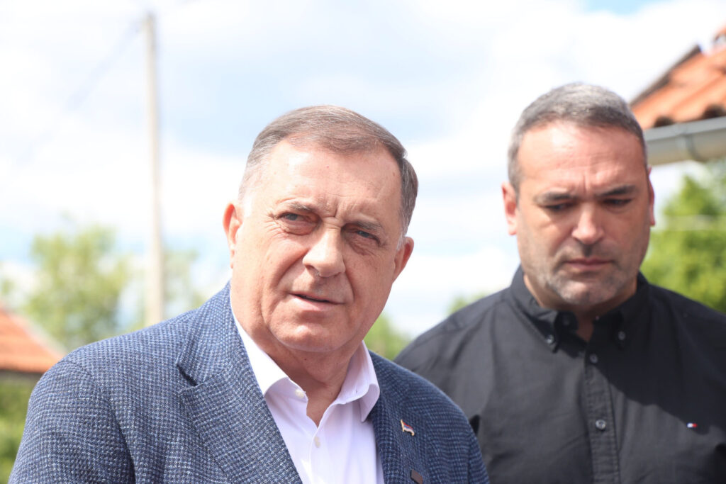 TO PREDSTAVLJA EGSITENCIJALNU UGROŽENOST SRPSKOG NARODA: Milora Dodik o nacionalnom interesu Srba
