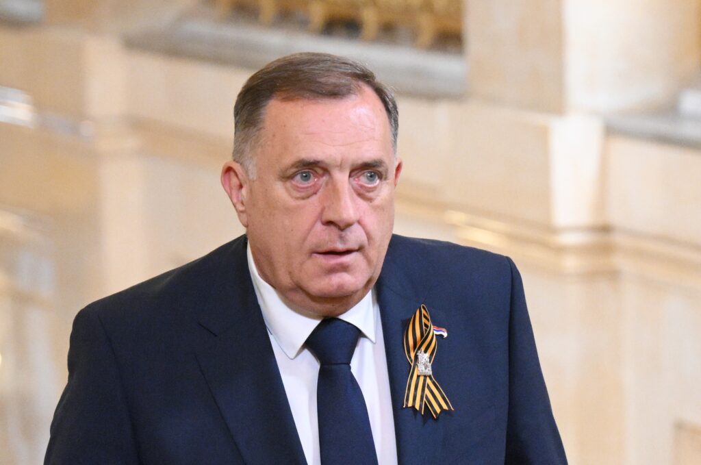 ZAŠTO STE RAZBILI JUGOSLAVIJU? Dodik odgovorio na mogućnost da Slovenije uvede sankcije Srpskoj