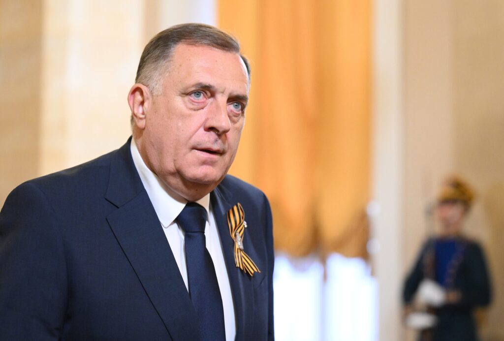 BILI SMO VELIKE ŽRTVE: Milorad Dodik se oglasio iz Moskve, pa uputio važnu poruku